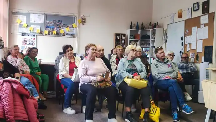 Debata o bezpieczeństwie w domu i w lesie