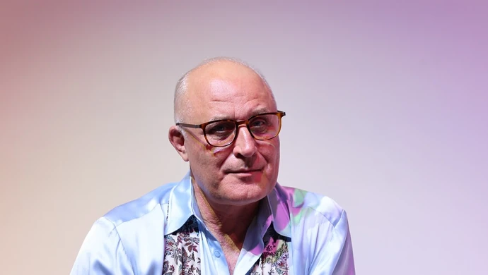 Aktor Przemysław Bluszcz w szczerej rozmowie dał się poznać w Mediatece 800-lecia