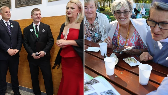 Jubileusz 80-lecia Zespołu Szkół CKZ w Bujnach. Wielki zjazd absolwentów