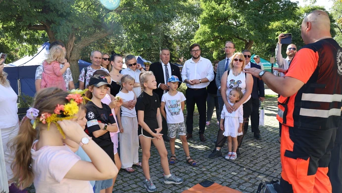 Za nami Piotrkowski Piknik Zdrowia i Rodziny