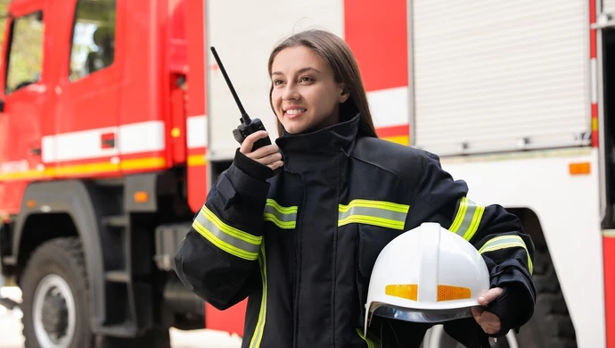  122 jednostki OSP z dotacjami na systemy łączności. Skorzysta też powiat piotrkowski