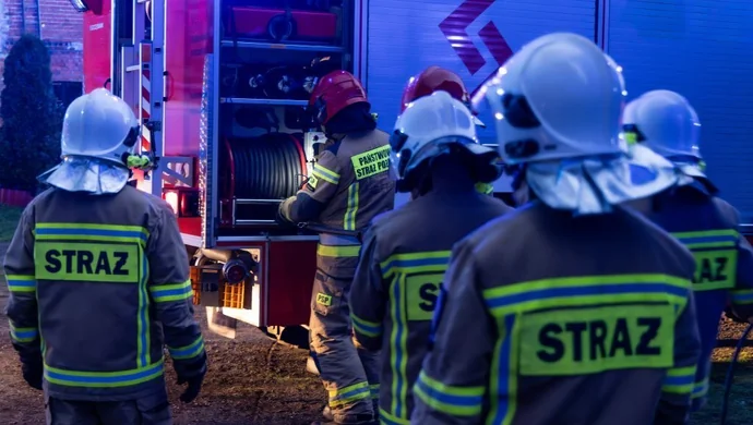 Strażacy z piotrkowskiego kupią nowy sprzęt gaśniczy