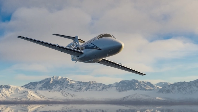 Pilatus PC-24: Odrzutowiec, który ląduje wszędzie tam, gdzie inni się nie odważą