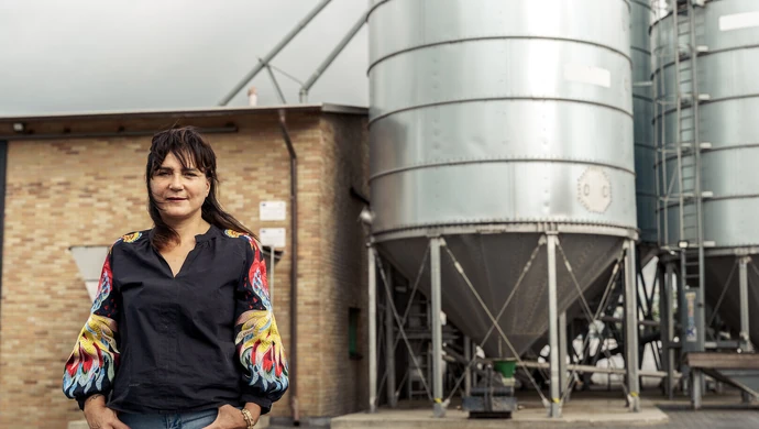 Gospodarstwo rolne z Komornik wyróżnione w ogólnopolskim finale