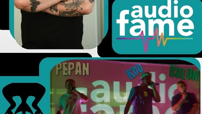Was Pepan, K00 i Balon – czyli ekipa Audiofame  wystąpi w MOK w Sulejowie