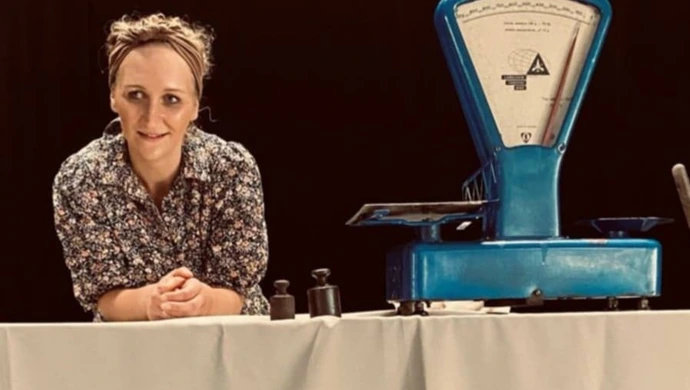 Na otwarcie sezonu MOK spektakl „Kamień na kamieniu” Wiesława Myśliwskiego