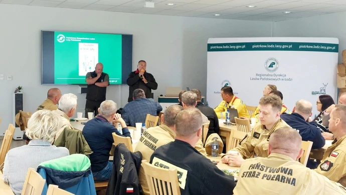 Rośnie liczba zaginięć w lasach – służby wzmacniają współpracę