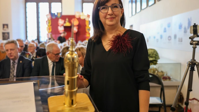 50. Złota Wieża Trybunalska wręczona. Trafiła do Renaty Tomy ZDJĘCIA