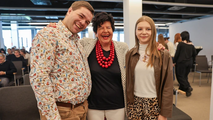 Joanna Senyszyn z wizytą w Piotrkowie ZDJĘCIA