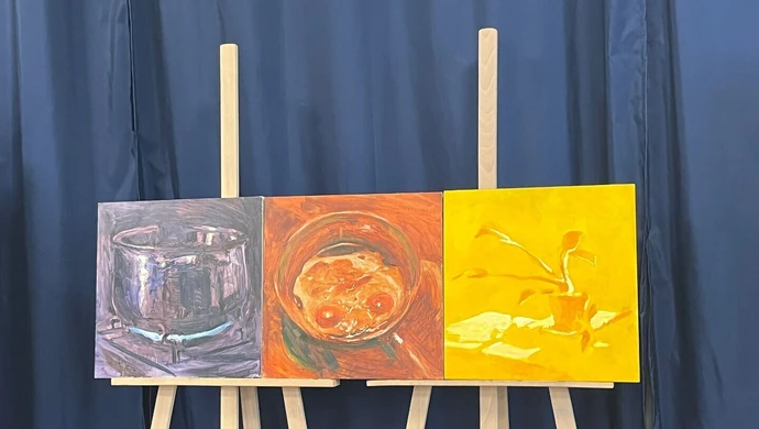 Absolwent wraca z "Poszukiwaniami"