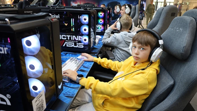 Wielkie emocje w Focus Mall. Sport Gaming Kings Tournaments