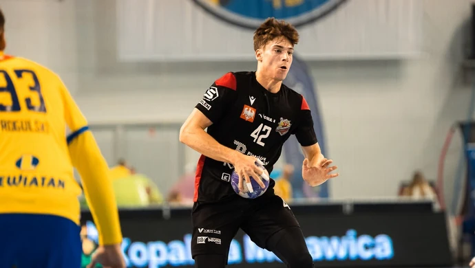 Dobry mecz Piotrkowianina w Kielcach. Drużyna pokazała charakter