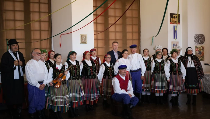 „Wesele Maniusi”, czyli staropolskie tradycje w nowoczesnym widowisku muzycznym