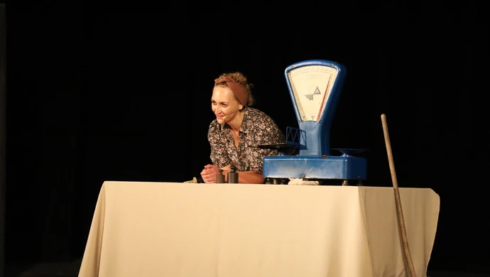 "Byleby z Tobą, Szymuś", czyli opowieść o bezwarunkowej miłości w MOKu