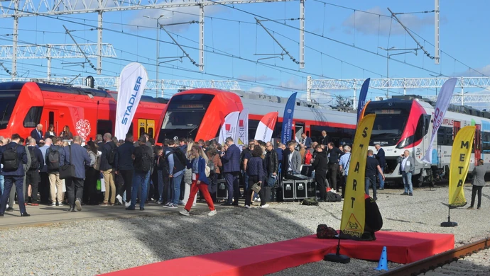 Nowe pociągi i połączenia kolejowe województwa łódzkiego