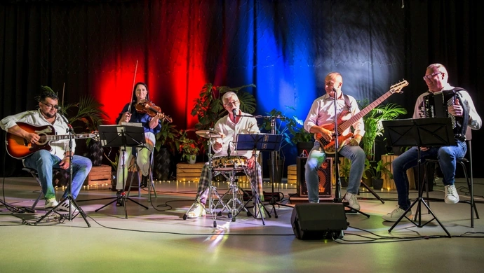 Udany początek nowego roku artystycznego w Czarnocinie