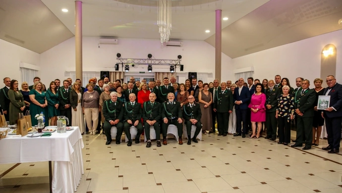 65-lecie Koła Łowieckiego „Gospodarz” – jubileusz pełen tradycji i wspólnego świętowania