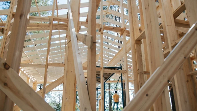 Drewno konstrukcyjne – sprawdź, co powinieneś wiedzieć przed zakupem!