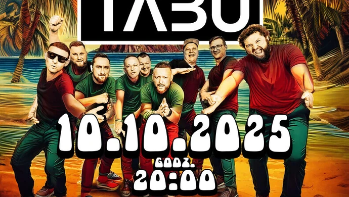 KONCERT REGGAE W SULEJOWIE