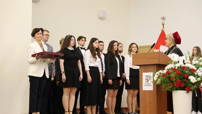 Gaudeamus igitur! Rozpoczął się nowy rok akademicki w Akademii Piotrkowskiej