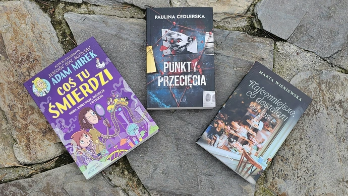 Książka na weekend – zestaw na październikowe wieczory