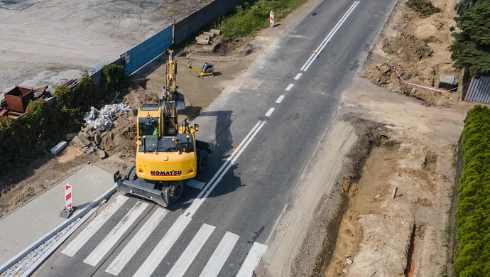 45  km dróg w Łódzkiem zmodernizowanych latem 2025. Sporo remontów także w naszym regionie