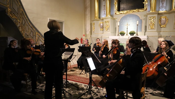 Magiczne wieczory w piotrkowskich kościołach. Jesień Organowa 2025 rozpoczęta