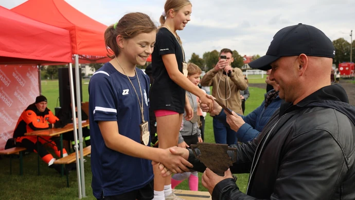 Rozprza pobiegła po zdrowie – XXXV Bieg Kasztelański "Ku Trzeźwości"