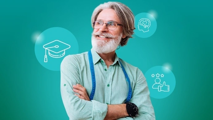 Raport EFL „Wykształcenie czy doświadczenie? Co pomaga w biznesie. Pod lupą”