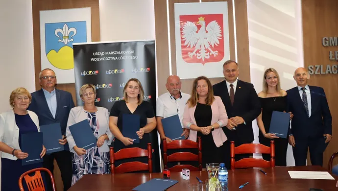 Gmina Gorzkowice realizuje Granty Sołeckie 2025! Mieszkańcy już korzystają z efektów inwestycji