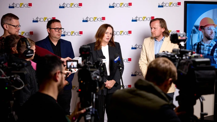 360 milionów dla przedsiębiorców z regionu łódzkiego