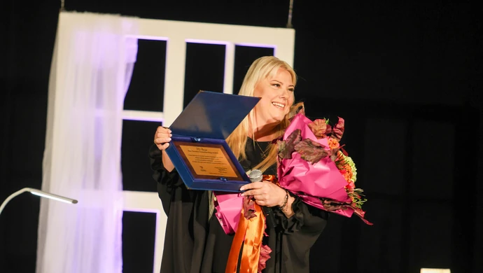 Piękny jubileusz 20-lecia Koła Teatralnego „Auryn" ZDJĘCIA