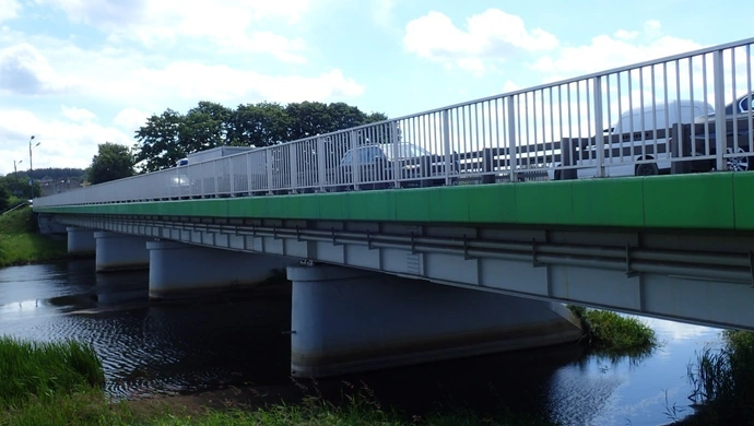 GDDKiA: Prace nad projektem mostu w Sulejowie nabierają tempa