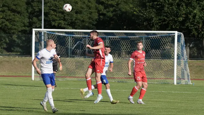 Concordia Piotrków z awansem do kolejnej rundy Pucharu Polski 