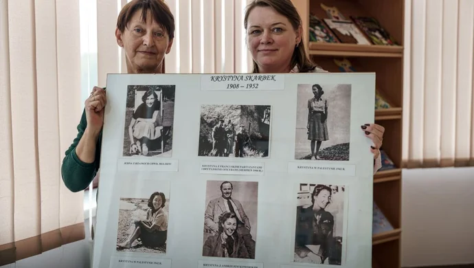 Odkrywamy tajemnice Łódzkiego. Krystyna Skarbek, czyli James Bond z Trzepnicy