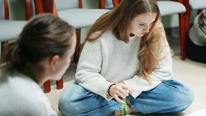 Bezpłatne porady i wsparcie z okazji Dnia Zdrowia Psychicznego