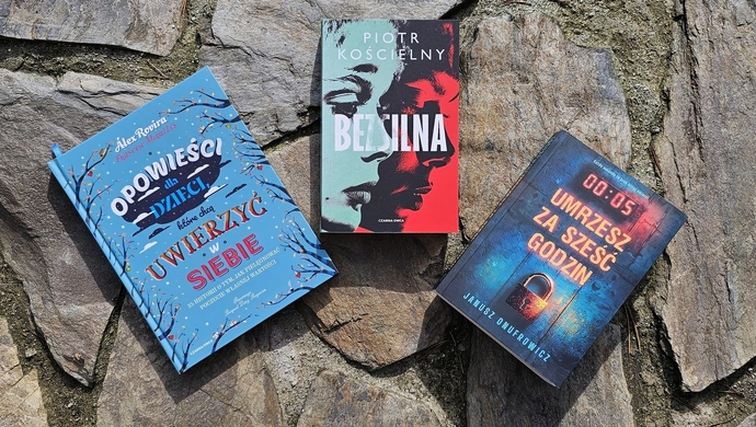 Książka na weekend – A co, gdyby kres przyszedł za sześć godzin?