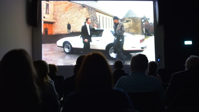 Filmowy wieczór w Piotrkowie – „Uprowadzenie Agaty” wróciło na ekran