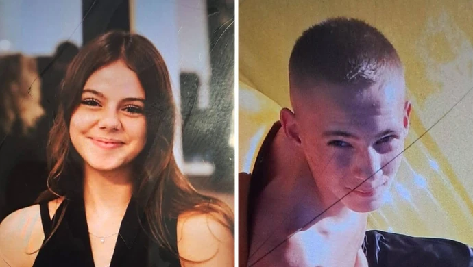 PILNE: Zaginęli nastolatkowie 