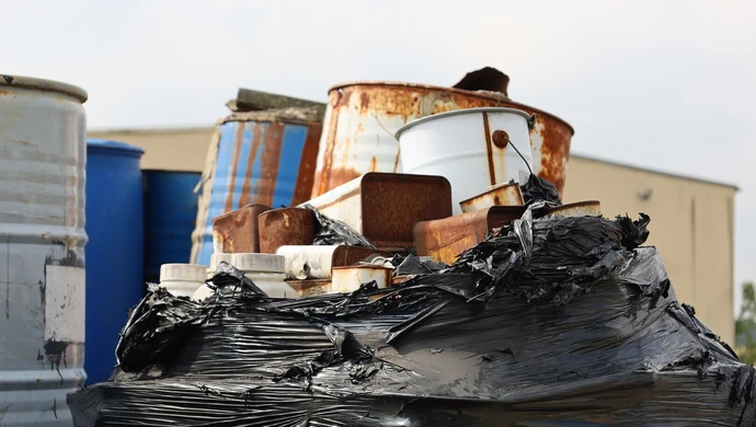 Bliżej usunięcia niebezpiecznych odpadów w Rozprzy?