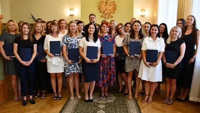 14 października - Dzień Edukacji Narodowej (Dzień Nauczyciela)