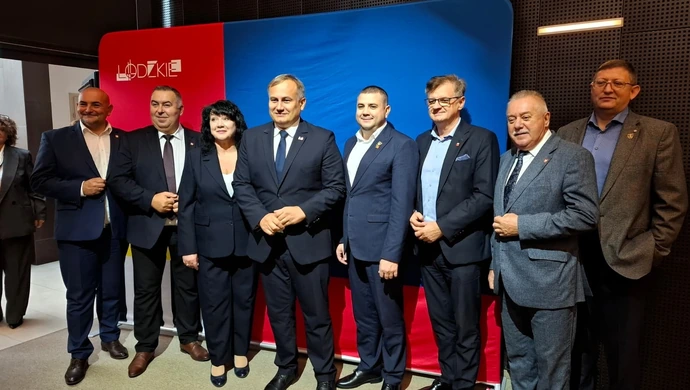 ŁÓDZKIE Inspiruje Biznes w Piotrkowie Trybunalskim