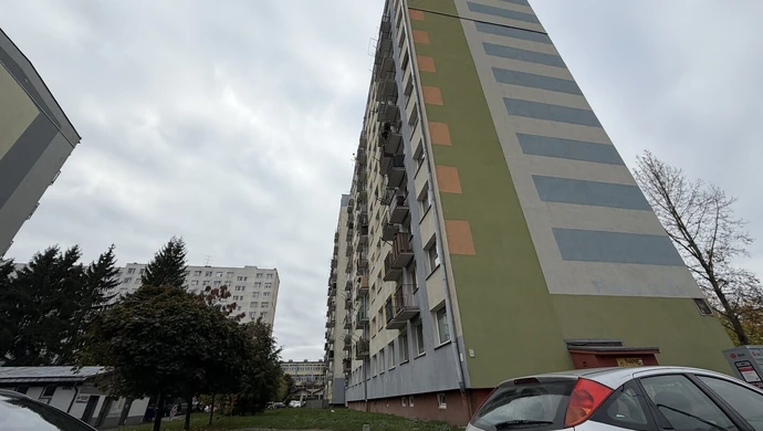 Dramat w centrum miasta. Nie żyje 48-latka