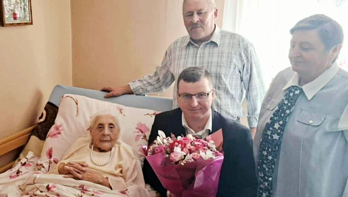 Wyjątkowe Jubileusze w Gminie Czarnocin – 102. urodziny dwóch mieszkanek