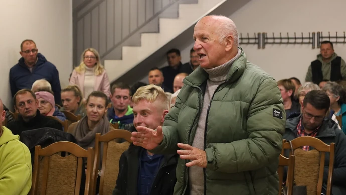 Burza wokół kurników. Mieszkańcy Prucheńska Dużego mówią stanowcze „nie”!