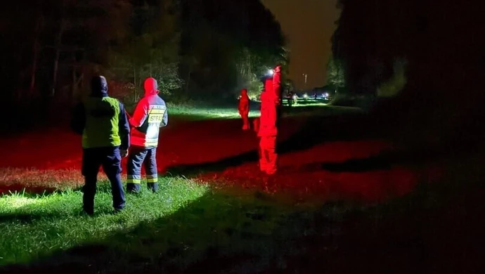 Policja poszukiwała zaginionego 70-letniego Eugeniusza