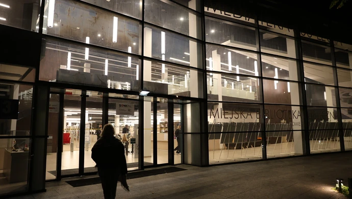 Noc Bibliotek 2025 – moc atrakcji w Mediatece 800-lecia