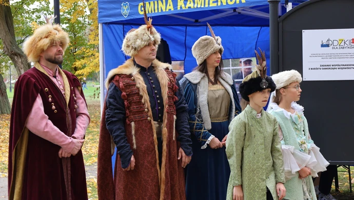 Lamus w Gorzędowie znów zachwyca. XVIII-wieczny zabytek odzyskał dawny blask