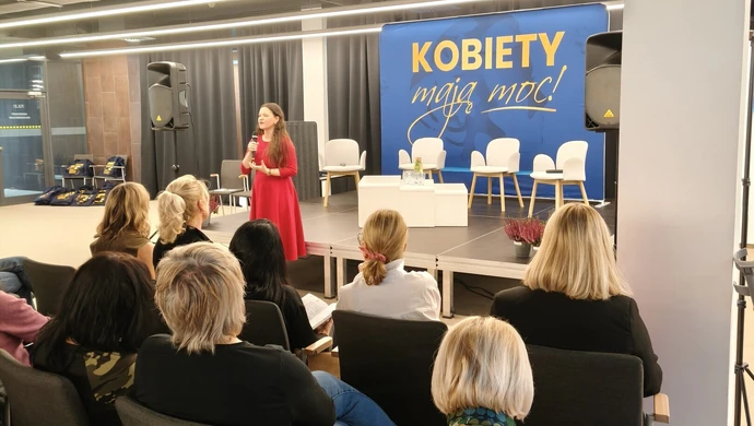 Kobiety mają moc! vol.3 w Piotrkowie Trybunalskim – spotkanie pełne inspiracji i wsparcia