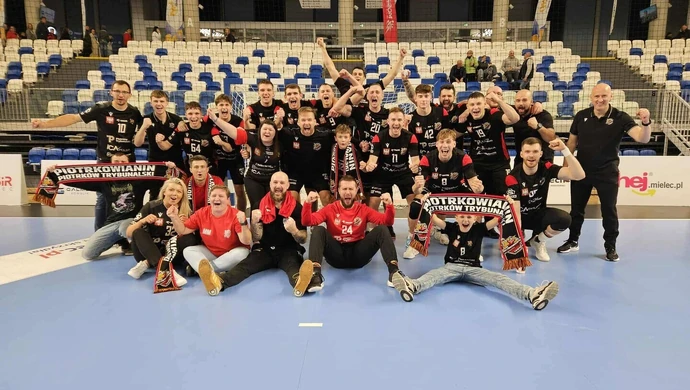 Rzuty karne w końcu dla Piotrkowianina! Cenne punkty zdobyte w Mielcu